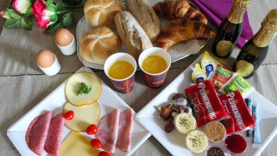 Romantische ontbijtservice Tilburg