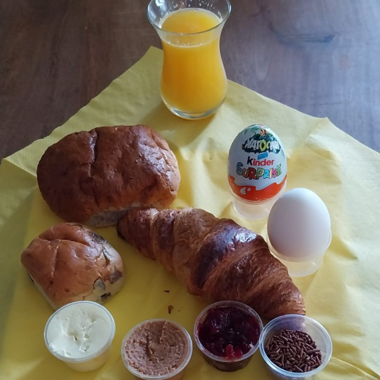 ontbijtservice - Kids ontbijt